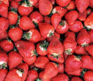 Strawberries